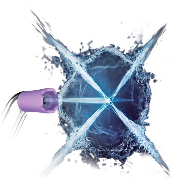 Насадка Philips HX3062/00 для ирригатора 2 шт - ForteMarket Насадка Philips HX3062/00 для ирригатора 2 шт купить,0