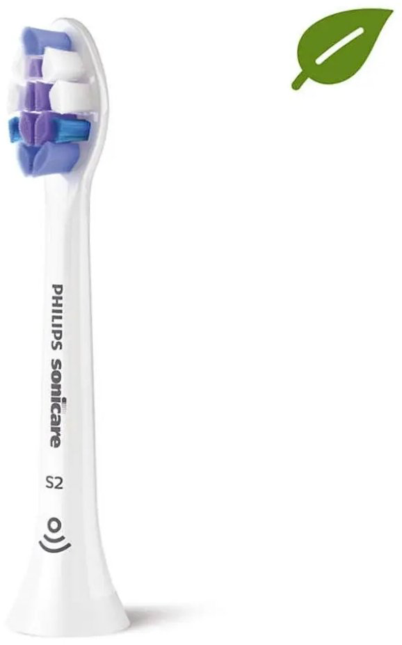 Насадка Philips HX6052/10 стандартная 2 шт купить,NaN