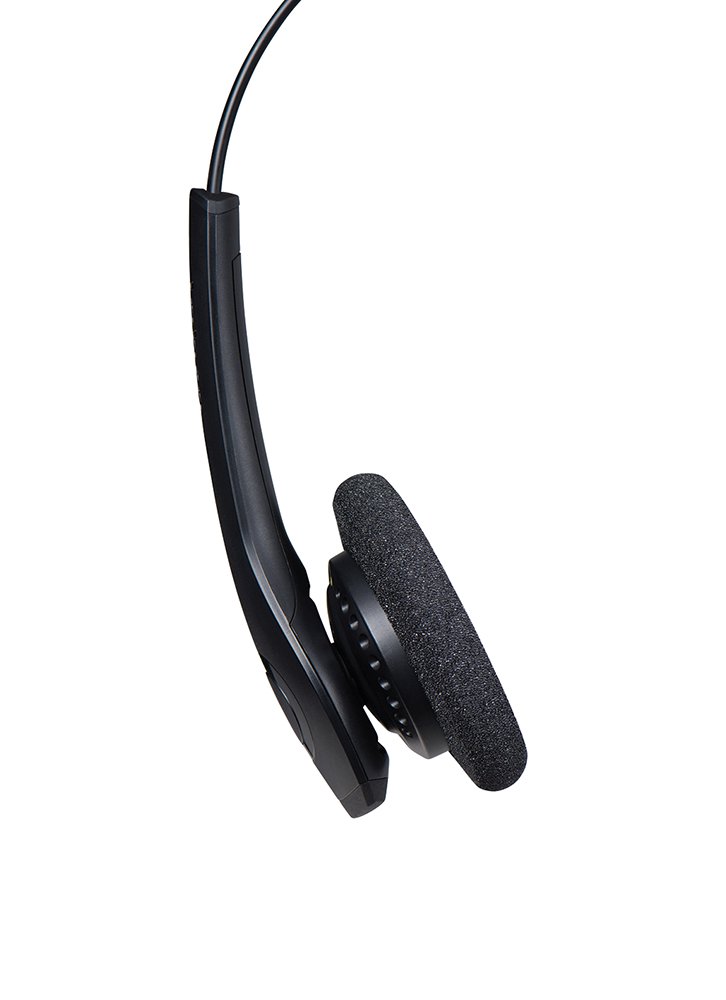 Гарнитура Jabra BIZ 1500 Mono USB черная