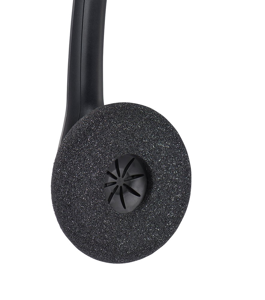 Гарнитура Jabra BIZ 1500 Mono USB черная