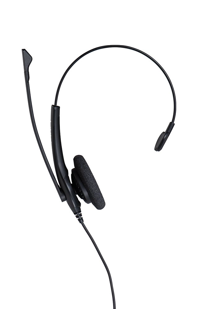 Гарнитура Jabra BIZ 1500 Mono USB черная купить,34430