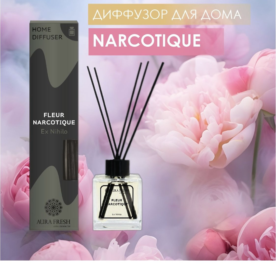 Диффузор Aura Fresh Диффузор 50 мл купить,NaN