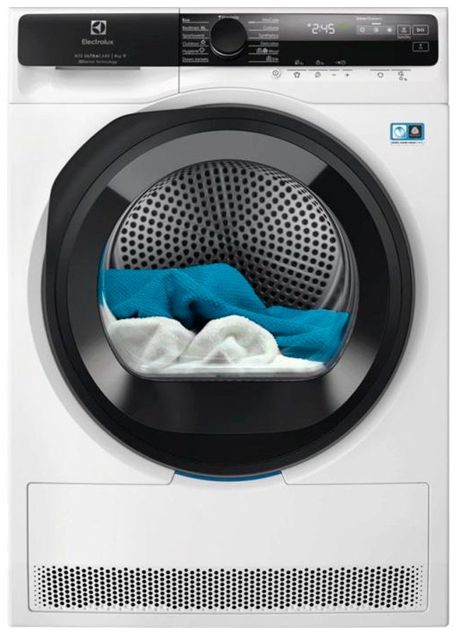 Сушильная машина Electrolux EW8D595MCE белый