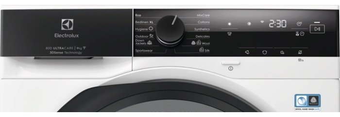 Сушильная машина Electrolux EW8D495MCE белый - ForteMarket Сушильная машина Electrolux EW8D495MCE белый купить,0
