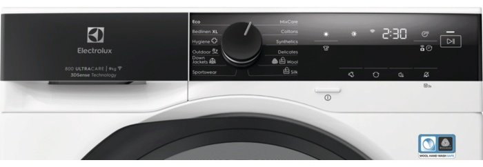 Сушильная машина Electrolux EW8D495MCE белый купить,699980