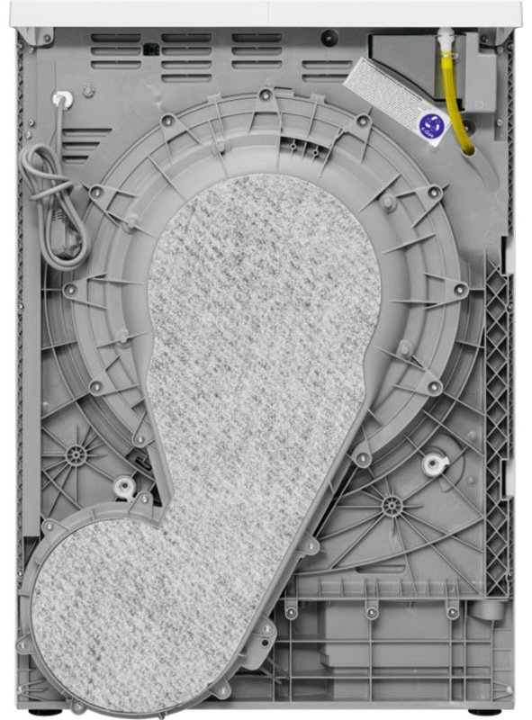 Сушильная машина Electrolux EW8D495MCE белый - ForteMarket Сушильная машина Electrolux EW8D495MCE белый купить,0