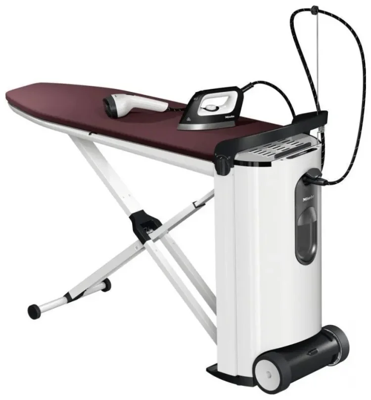 Гладильная система Miele B4847 t White-Wine Red