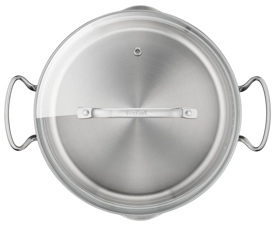 Кастрюля Tefal Duetto+ G7194656 4.7л 24 см
