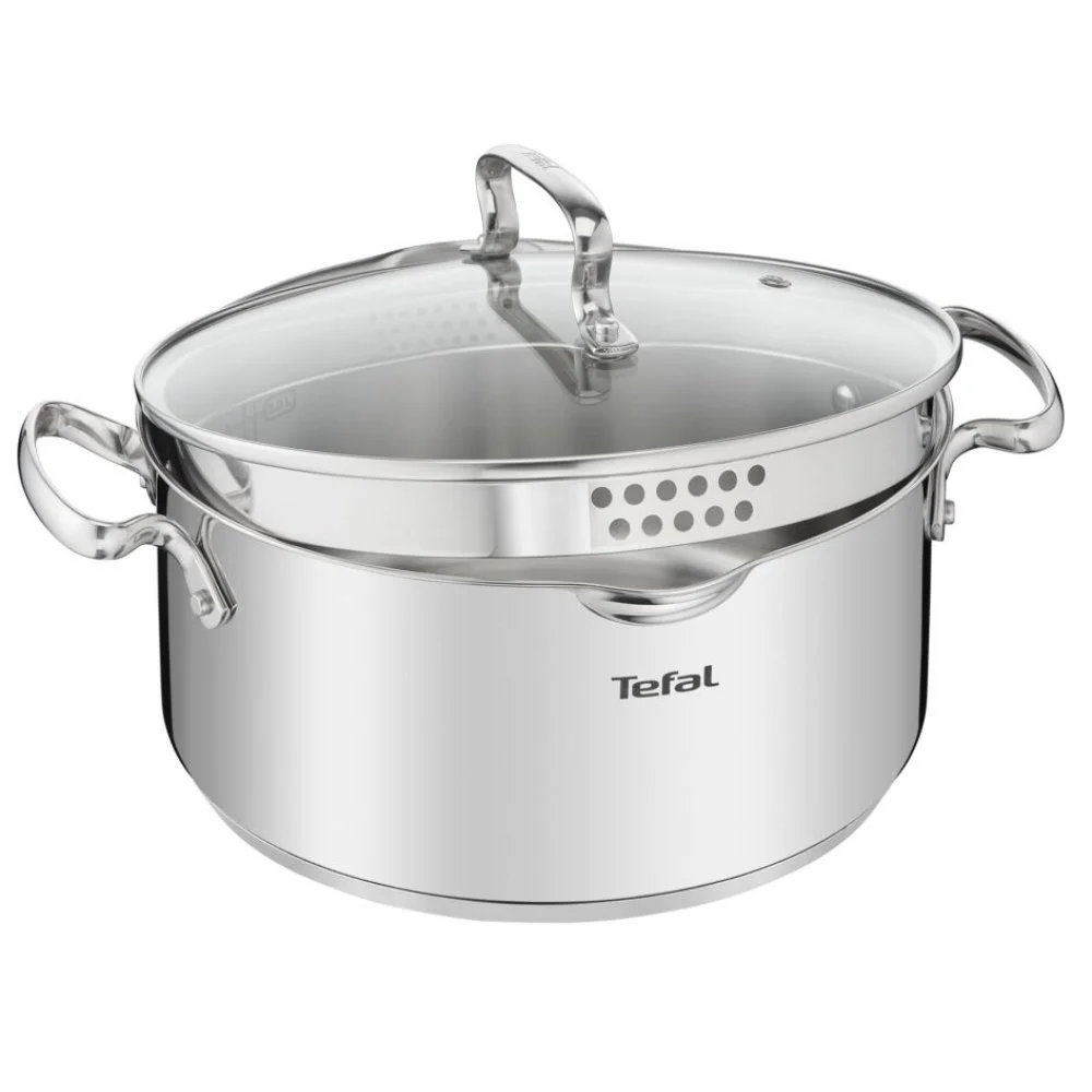 Кастрюля Tefal Duetto+ G7194656 4.7л 24 см