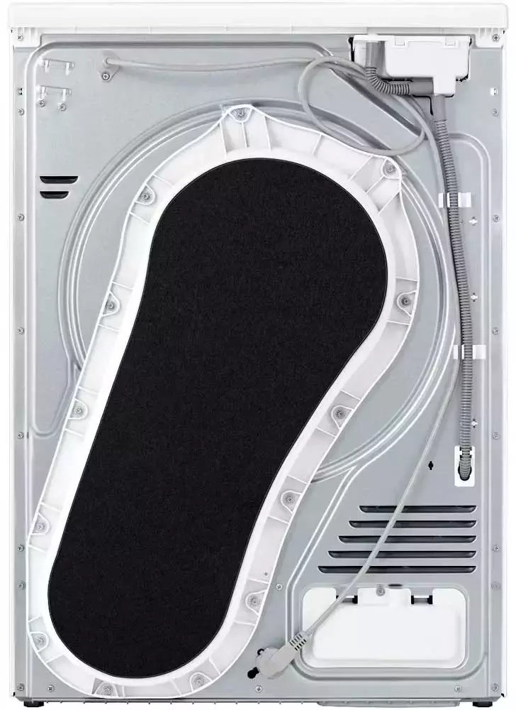 Сушильная машина Hisense DH7S107BW белый купить,0