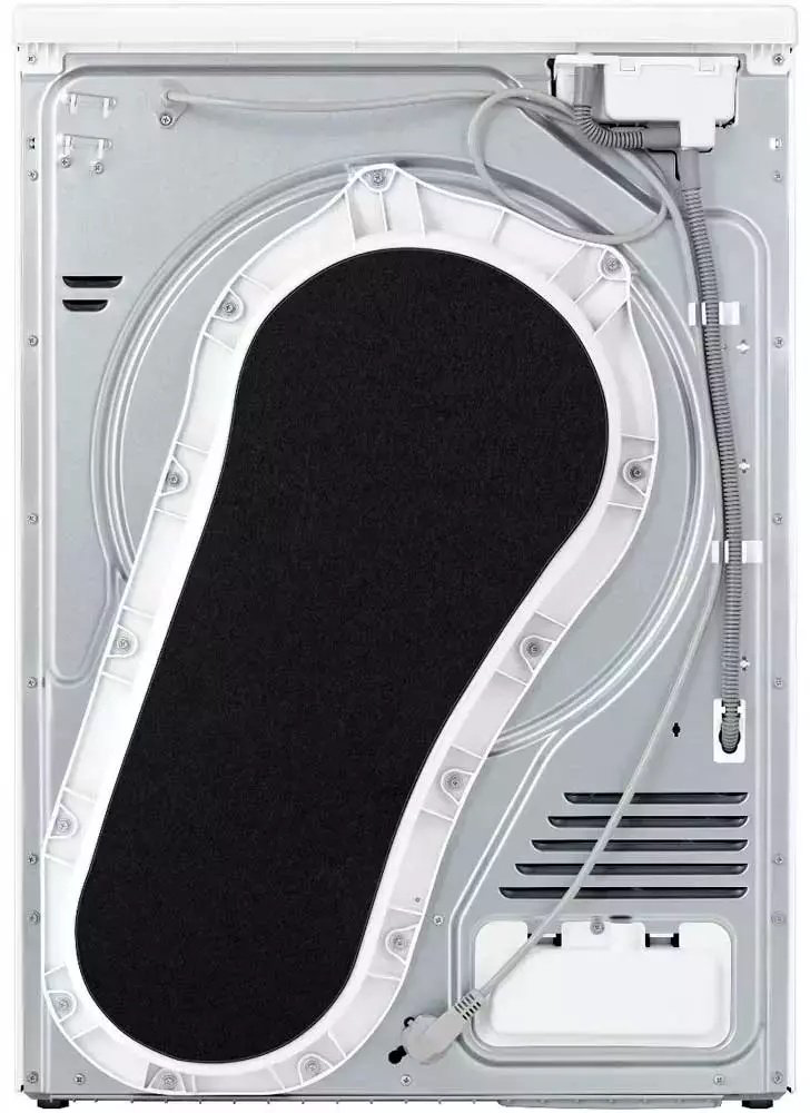 Сушильная машина Hisense DH7S107BW белый купить,359990