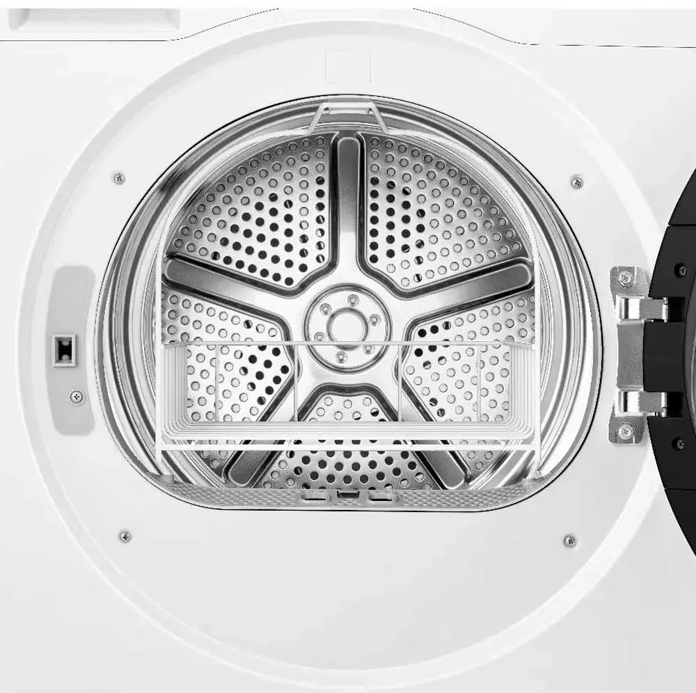 Сушильная машина Hisense DH7S107BW белый купить,0