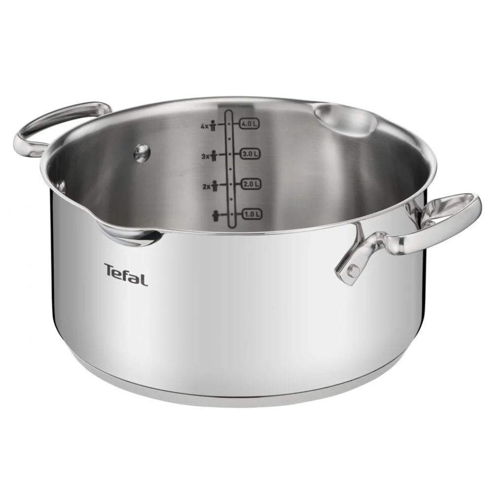 Кастрюля Tefal Duetto+ G7194656 4.7л 24 см