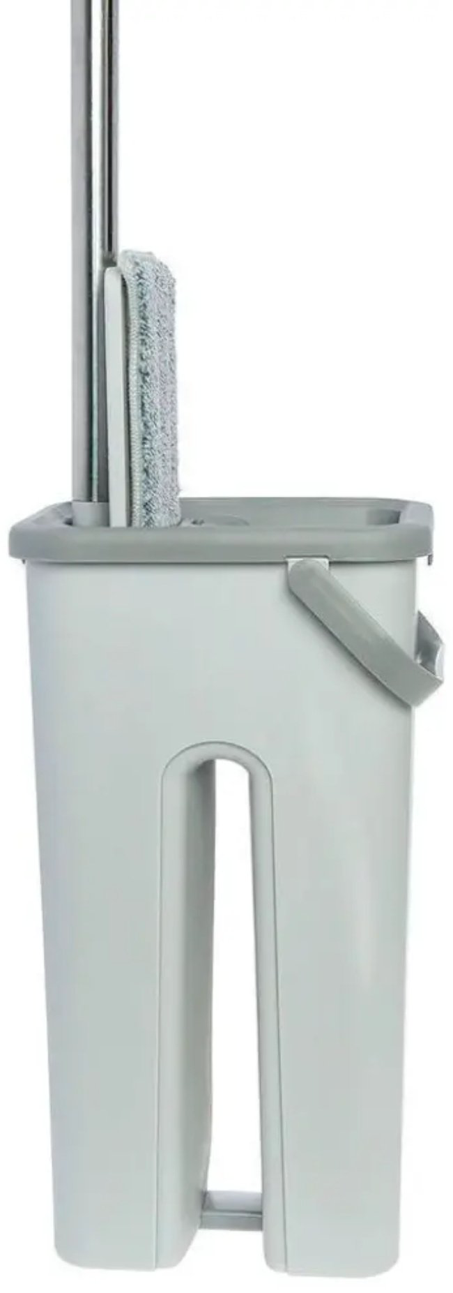 HomeQueen комплект для уборки 75648 Compact 2.0 с ведром для отжима, серый - ForteMarket HomeQueen комплект для уборки 75648 Compact 2.0 с ведром для отжима, серый купить,16990