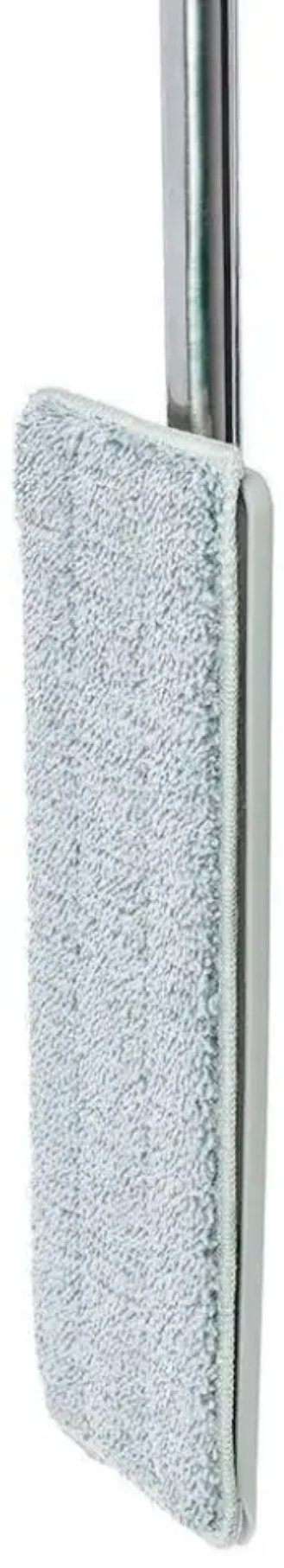 HomeQueen комплект для уборки 75648 Compact 2.0 с ведром для отжима, серый купить,0