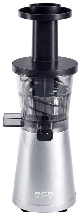 Соковыжималка RED Solution RS RJ-914S черный-серебристый