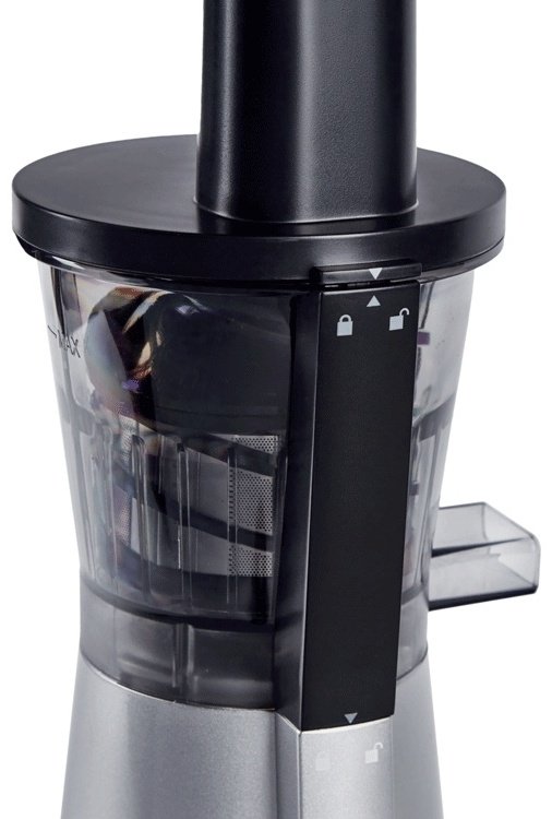 Соковыжималка RED Solution RS RJ-914S черный-серебристый купить,0