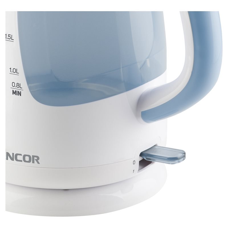 Электрочайник Sencor SWK 2510WH белый купить,NaN