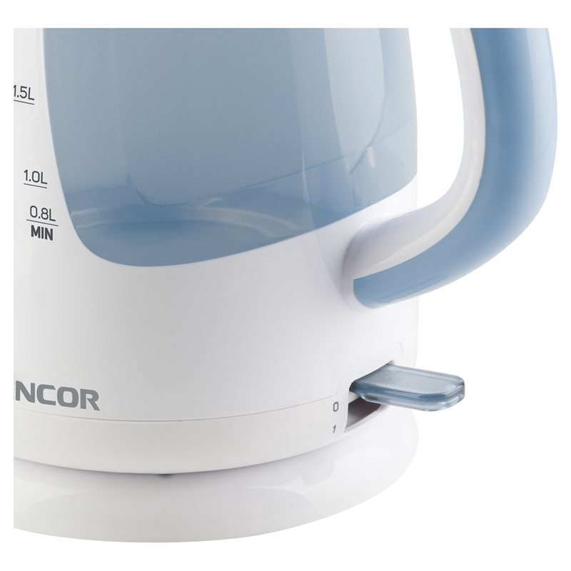 Электрочайник Sencor SWK 2510WH белый купить,NaN