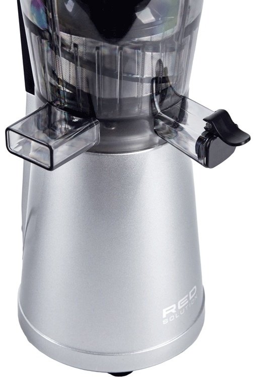 Соковыжималка RED Solution RS RJ-914S черный-серебристый купить,0