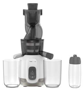 Соковыжималка Moulinex ZU-600110 черный