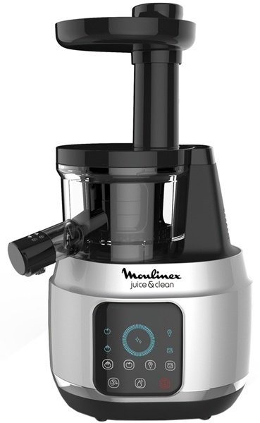 Соковыжималка Moulinex ZU420E10 серебристый