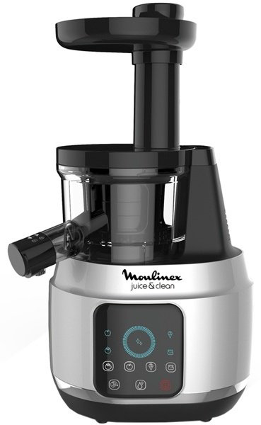 Соковыжималка Moulinex ZU420E10 серебристый купить,136990