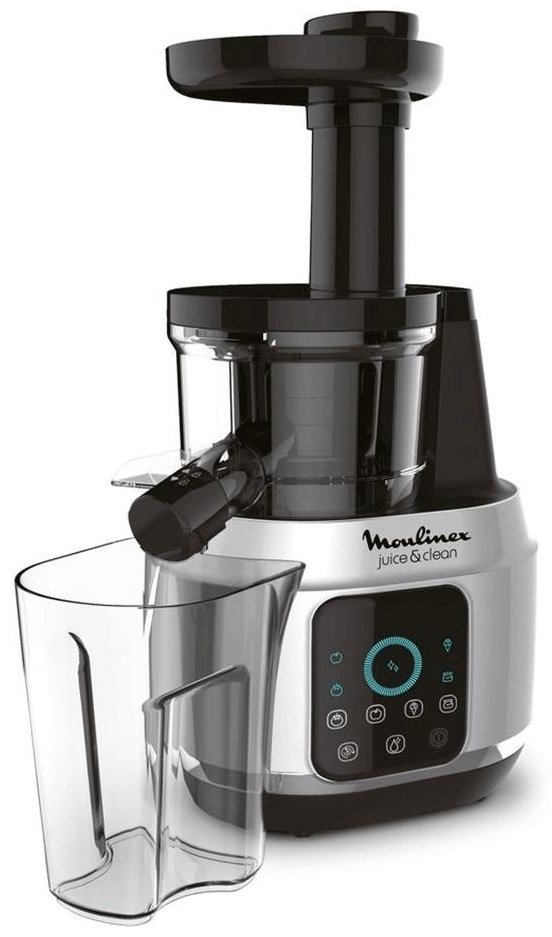 Соковыжималка Moulinex ZU420E10 серебристый купить,136990
