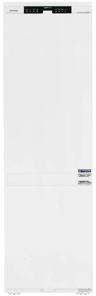 Холодильник Gorenje NRKI517141 White