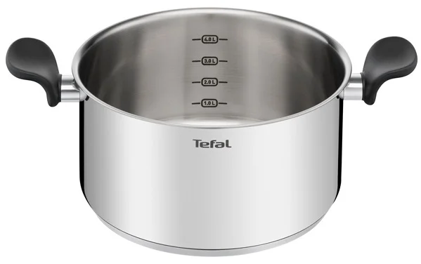 Кастрюля Tefal E3084374 2.1 л 18 см купить,22990