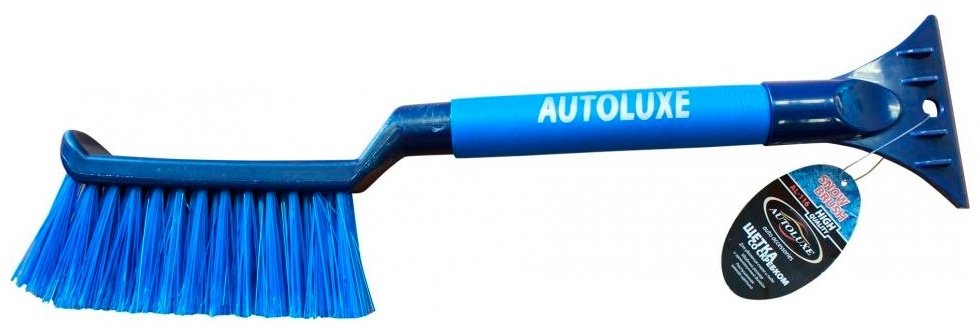 AUTOLUXE щетка AL116b 1 шт