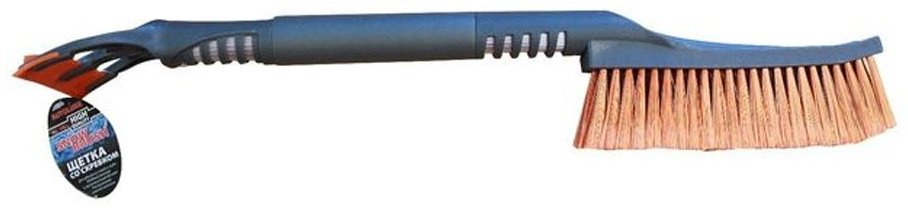 AUTOLUXE щетка AL101b 1 шт