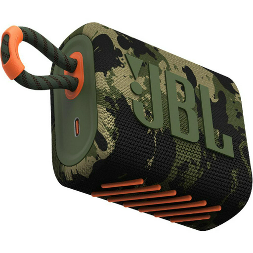 Портативная колонка JBL JBLGO3SQUAD камуфляжная