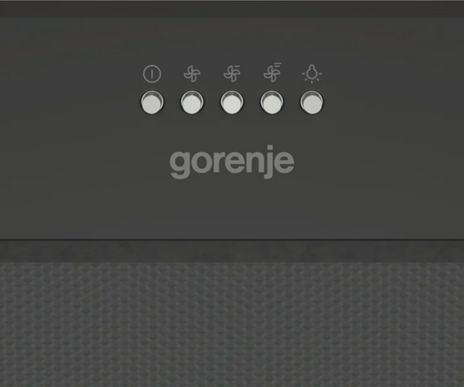 Вытяжка Gorenje BHI626E6B Black