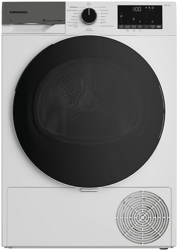 Сушильная машина Grundig GT77824FW белый