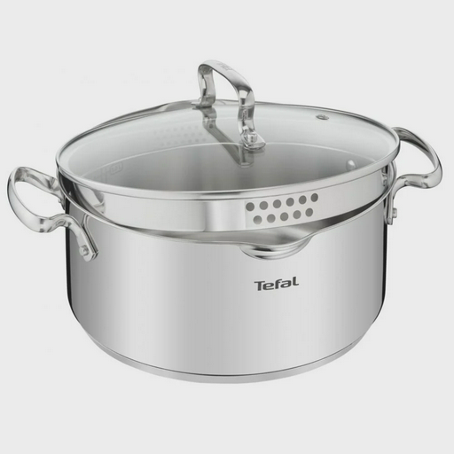 Кастрюля Tefal Duetto+ G7194656 4.7л 24 см