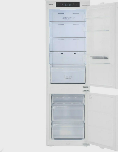 Холодильник Gorenje NRKI517141 White