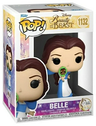 FUNKO Disney Beauty & The Beast 30th Ann Belle 10 см