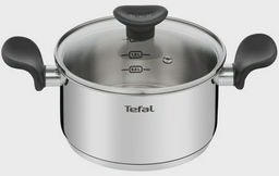 Кастрюля Tefal E3084374 2.1 л 18 см