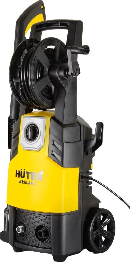 Мойка высокого давления Huter электрический 195 бар, W195-ARV