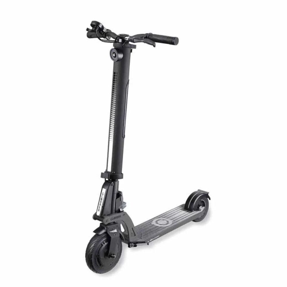 Самокат электрический Globber One K E-Motion 497-210 черный купить,NaN