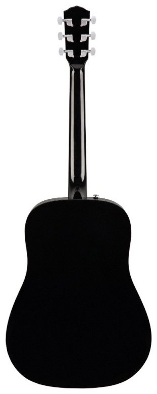 Гитара Fender CD-60S Black - ForteMarket Гитара Fender CD-60S Black купить,0