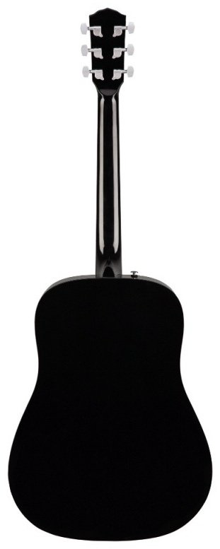 Гитара Fender CD-60S Black купить,NaN