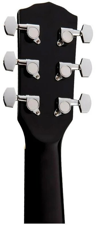 Гитара Fender CD-60S Black - ForteMarket Гитара Fender CD-60S Black купить,0
