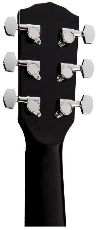 Гитара Fender CD-60S Black купить,NaN
