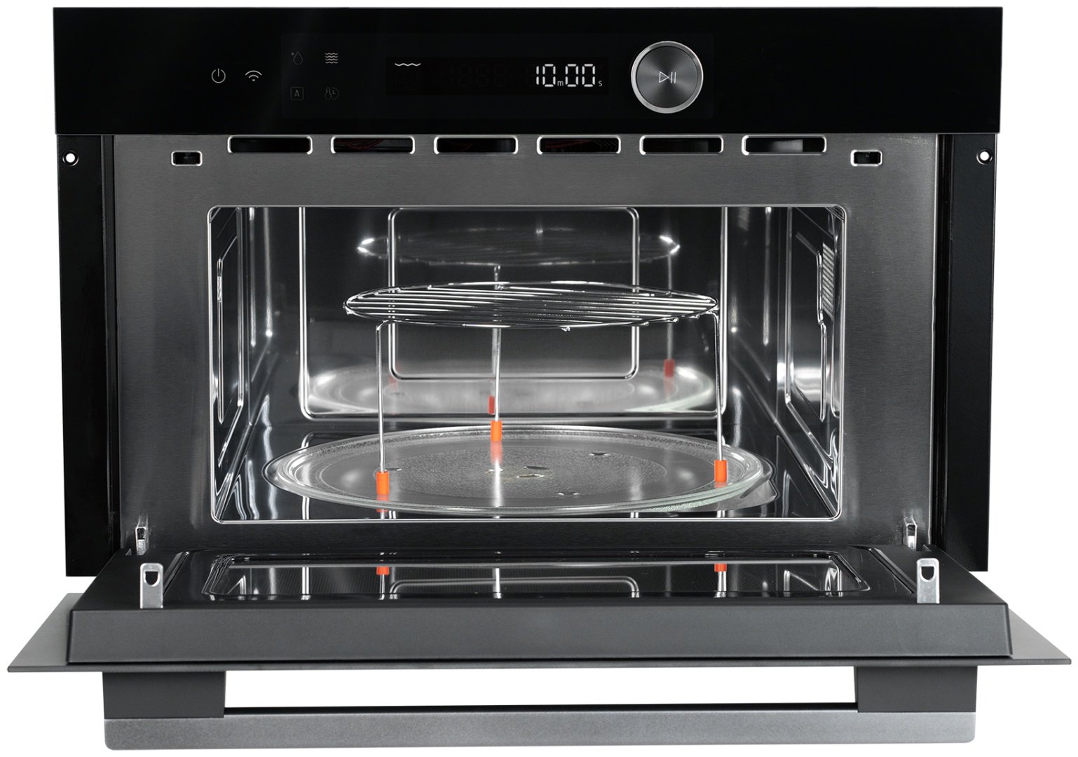 Микроволновая печь Midea MMWB-344TBWGB черный