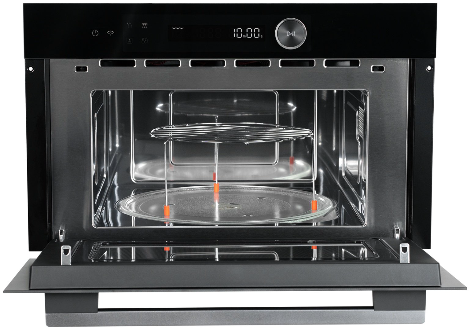 Микроволновая печь Midea MMWB-344TBWGB черный купить,179990