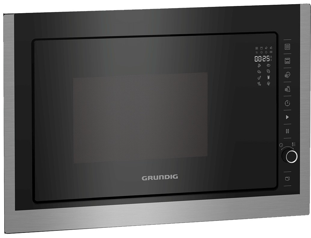 Микроволновая печь Grundig GMI 11311 X серебристый купить,NaN