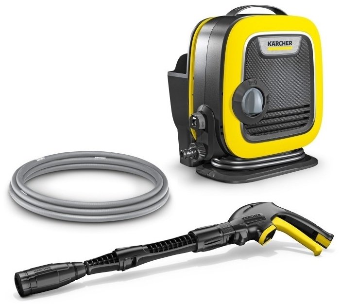 Мойка высокого давления Karcher электрический 110 бар, K Mini *EU 1.600-054.0