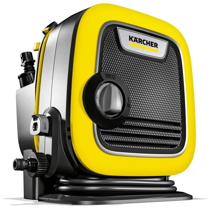 Мойка высокого давления Karcher электрический 110 бар, K Mini *EU 1.600-054.0 купить,0